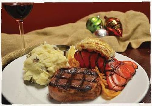 ‘Tis the Season to Indulge at Lone Star Steakhouse