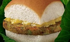 New Year, New You: White Castle Unveils Veggie Slider