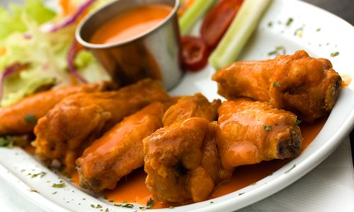 Americans to Eat 1.25 Billion Chicken Wings for Super Bowl