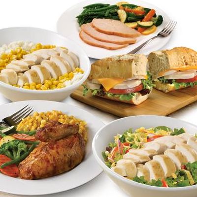 Boston Market Offers Health Conscious Consumers More Than 150 Meals 550 Calories or Less to Help Keep New Year’s Resolutions