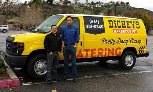 Man’s Hobby Turns Reality with New Dickey’s Barbecue Pit in Santa Clarita