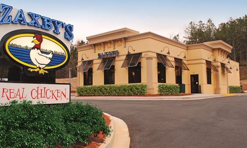 First Zaxby’s Restaurant in Wilson Opens