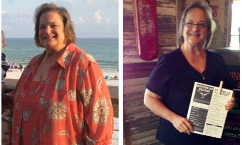 “Who Says You Can’t Lose Weight at a Steakhouse?” Hoffbrau Steaks and “Ms. Sweet Potato” Start 2015 off with Healthy Menus Proven to Help You Lose Weight and Keep Your New Year’s Resolutions