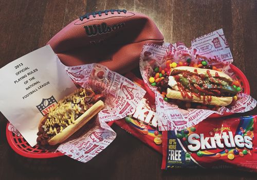 JJ’s Red Hots Creates ‘The Brady Deflatey’ and ‘The Beast Mode Mother Lode’ for the Week Leading up to the Big Game