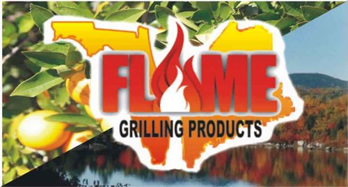 Flame Grilling Products: Out The Door In Twenty Four!