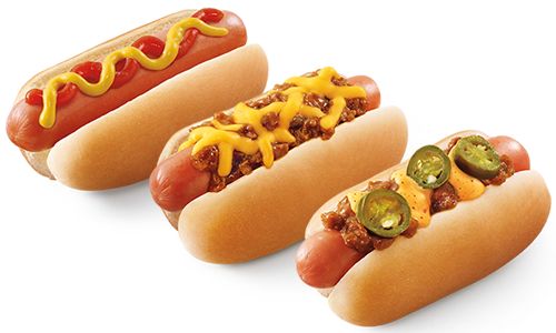 SONIC Bolsters Snack Offerings with New Lil’ Doggies and Lil’ Chickies