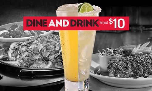 TGI Fridays Gives Consumers the Choice to Cut Back or Cut Loose