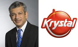The Krystal Company Names Omar Janjua as CEO