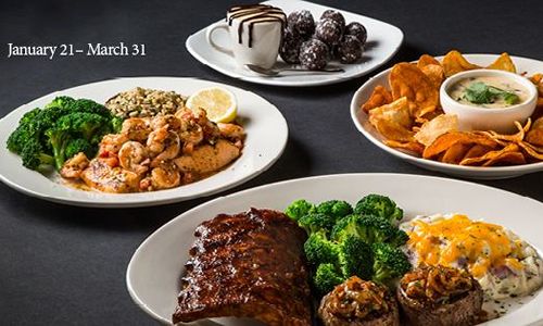 Tony Roma’s “Craves the Kick” with New Sweet and Zesty Menu Items