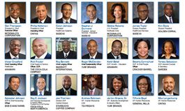 2015 MFHA Black/African-American Tribute Displays Industry Career Potential for People of Color