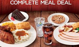 Boston Market Offers Guests A Delicious Escape From The Cold With 2 For $20 Meal Deal