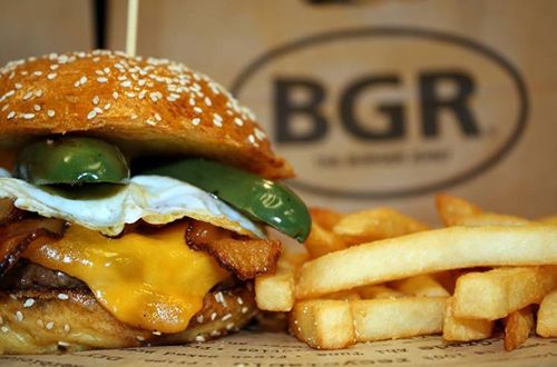 Chanticleer Holdings to Acquire Better Burger Concept BGR: The Burger Joint