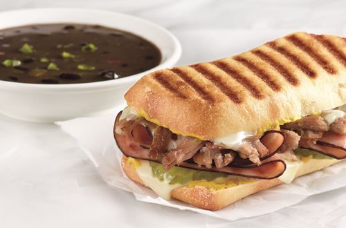 Corner Bakery Cafe Cranks Up the Heat with Bold New Flavors