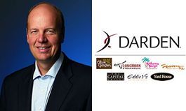 Darden Announces Appointment Of Chief Executive Officer