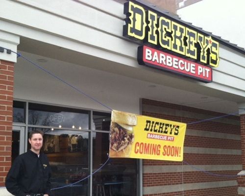 Texan Brings Tradition to New Home in Georgia with Dickey’s Barbecue Pit