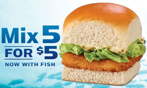 Hook up with Krystal for the Best Catch of the Lenten Season
