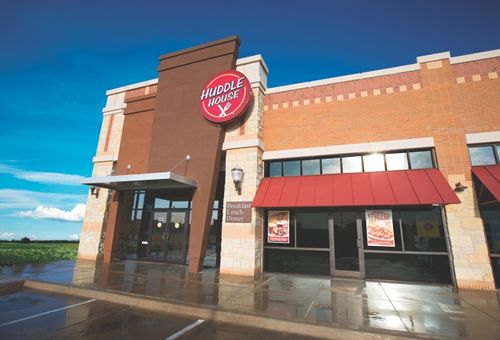 Huddle House Serves Up Strong Growth In 2014