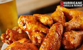 Hurricane Grill & Wings Opens New Restaurant in Mobile