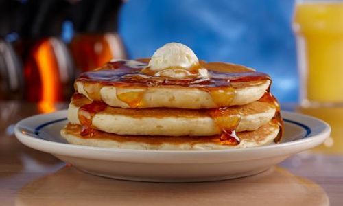 IHOP Restaurants Celebrate a “Decade of Giving” With Free Pancakes on National Pancake Day, Tuesday, March 3