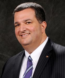 Grill Buffet Chain Golden Corral Names Lance Trenary as New President and CEO