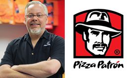 Pizza Patron Promotes Andrew Gamm to Executive Vice President