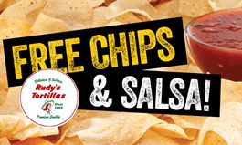 Salsarita’s Fresh Cantina Celebrates National Tortilla Chip Day with Free Chips