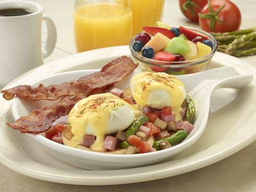 The Egg & I Restaurants Pairs the Perfect Cup of Royal Cup Coffee with the Perfect Entrée 500 times Per Day