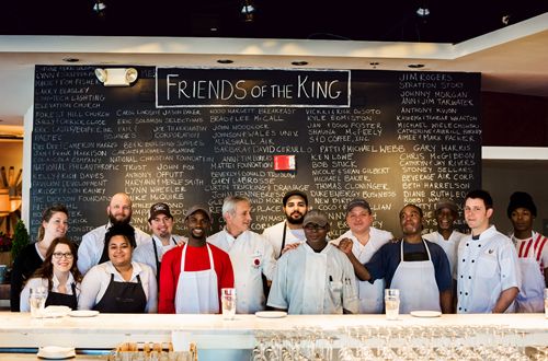 National Restaurant Association Educational Foundation Names 2015 Restaurant Neighbor, Faces of Diversity Award Winners