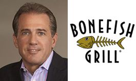 Bloomin’ Brands Announces Appointment of Gregg Scarlett as President of Bonefish Grill