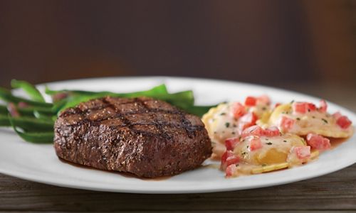 Carrabba’s Italian-Inspired Surf & Turf – A New Twist on a Popular Pairing