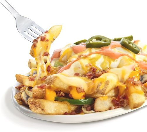 Charleys Philly Steaks Introduces New Loaded Philly Fry