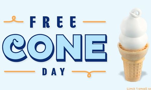 Dairy Queen’s 75th Anniversary Kicks Off with Free Cone Day