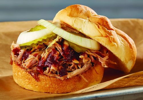 It’s Getting Smokin’ Hot in Woodland with the New Dickey’s Barbecue Pit