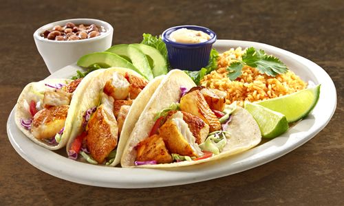 Lighter Fare Featured During Lenten Season at El Fenix