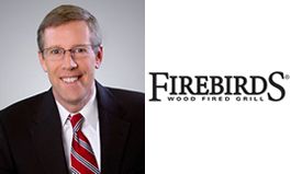 Firebirds Wood Fired Grill Welcomes Brian McAlpine as CFO