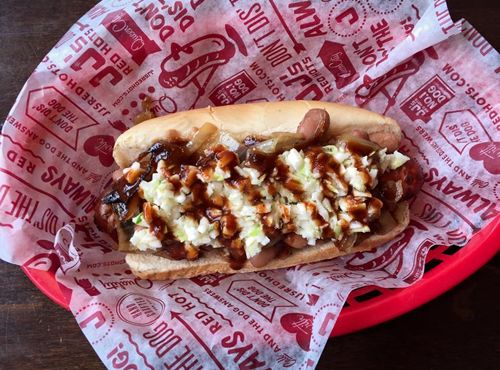 JJ’s Red Hots Expands ‘Brew Dogs’ for 2015