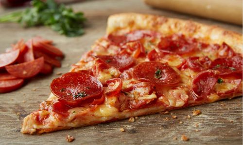 New X-treme Double Duo Pepperoni Debuts at Sbarro