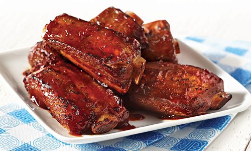 Panda Express ‘Racks’ Up Flavorful New Chinese Spare Ribs