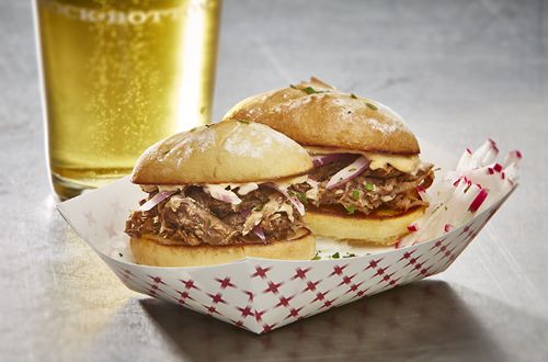 Rock Bottom Restaurant & Brewery Kicks Off Men’s College Basketball Tournament With Third Annual Bracket Challenge And New Line Of “Street Foods”