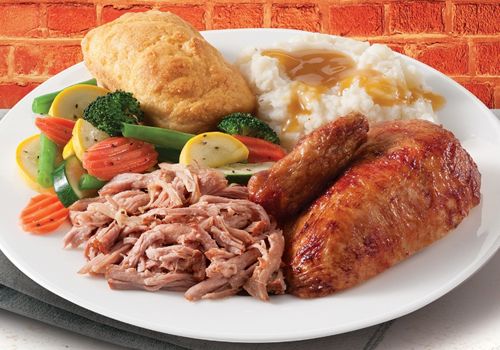 Boston Market Launches New Slow Braised Pulled Pork