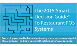 Buyers’ Guide to Restaurant POS Systems Now on the Menu for Improving Restaurant Operations and Revenue