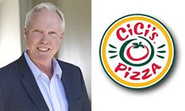 CiCi’s Pizza Promotes Jones to C.O.O. Position