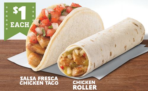 Del Taco’s Buck & Under Menu Is Even More UnFreshing Believable