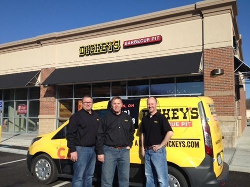 New Dickey’s Barbecue Pit in South Lebanon is a Family Affair