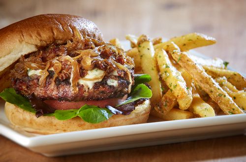 Gordon Biersch Freshens Up Its Menu For Spring With Return Of Maibock Lager And New Dishes For A Limited Time