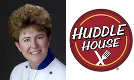 Huddle House Names Jenn Townsend New Executive Chef
