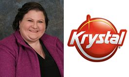 Krystal Announces New Vice President of Marketing