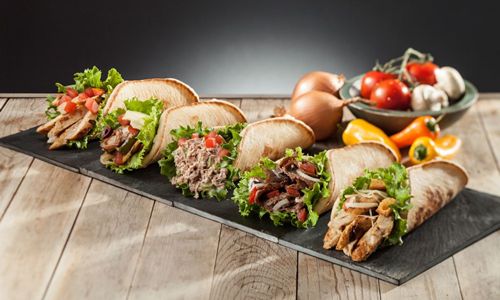 Miami Subs and Miami Grill Restaurants Launch “Now Trending #Pitas” Limited Time Offer May Through Early July