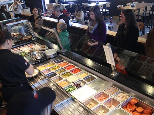 Hey Show Me State! Check out the New Pie Five Pizza Co.