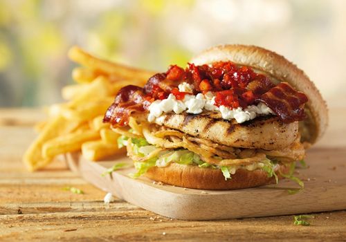 Red Robin Reawakens Guests’ Taste Buds with Fresh, Fun Flavors for Spring